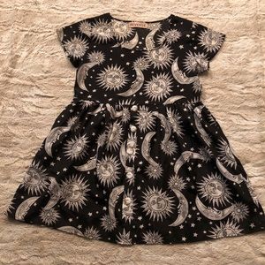 🚫ON HOLD FOR @abbzjonez🚫Sun and Moon Dress